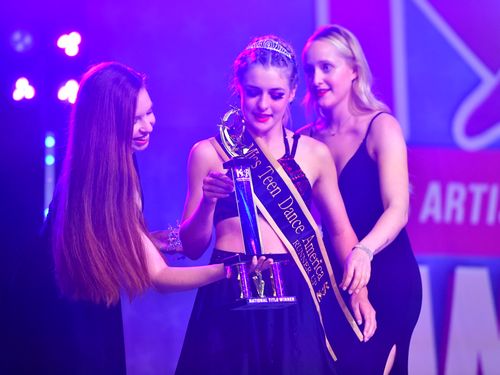 Myrtle Beach, SC National Title Competition - 7/25/2021 - Awards