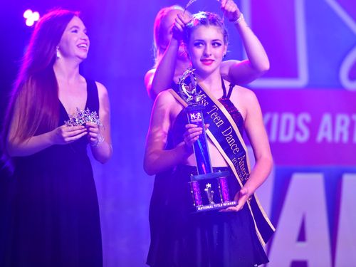 Myrtle Beach, SC National Title Competition - 7/25/2021 - Awards