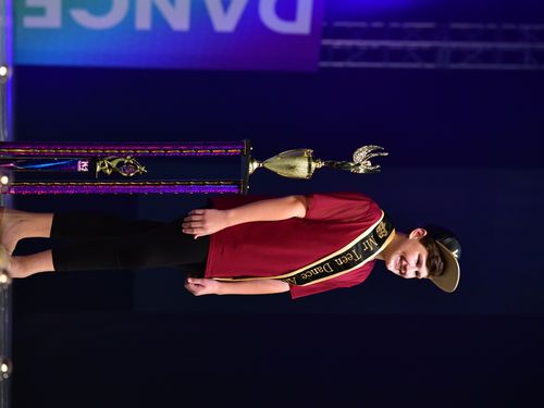 Myrtle Beach, SC National Title Competition - 7/25/2021 - Awards