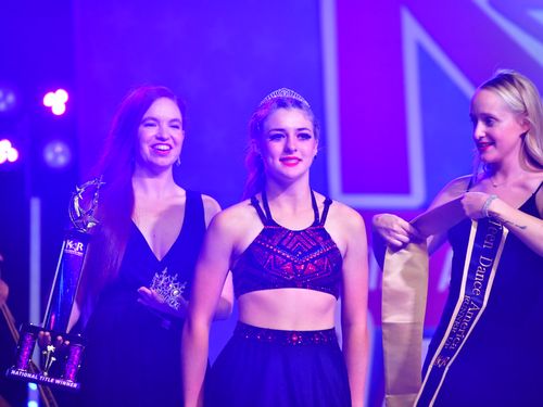 Myrtle Beach, SC National Title Competition - 7/25/2021 - Awards
