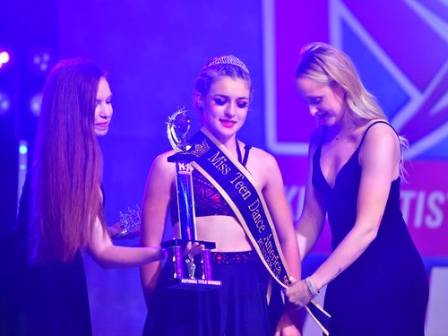 Myrtle Beach, SC National Title Competition - 7/25/2021 - Awards