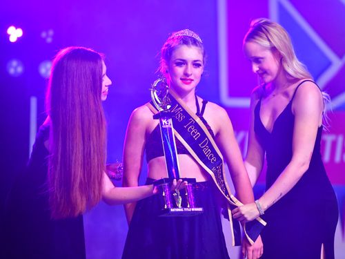 Myrtle Beach, SC National Title Competition - 7/25/2021 - Awards