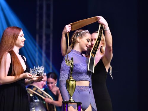 Myrtle Beach, SC National Title Competition - 7/25/2021 - Awards