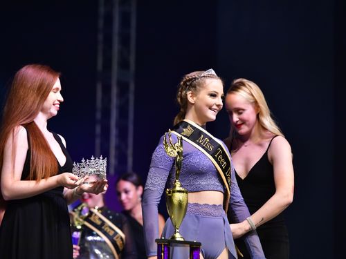 Myrtle Beach, SC National Title Competition - 7/25/2021 - Awards
