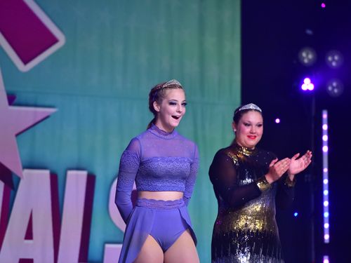 Myrtle Beach, SC National Title Competition - 7/25/2021 - Awards