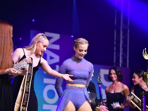 Myrtle Beach, SC National Title Competition - 7/25/2021 - Awards
