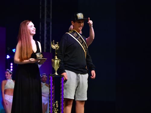 Myrtle Beach, SC National Title Competition - 7/25/2021 - Awards