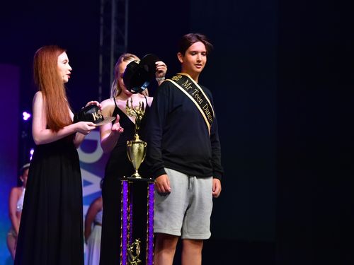Myrtle Beach, SC National Title Competition - 7/25/2021 - Awards