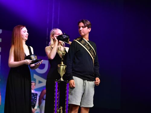 Myrtle Beach, SC National Title Competition - 7/25/2021 - Awards
