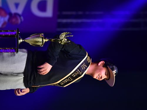 Myrtle Beach, SC National Title Competition - 7/25/2021 - Awards