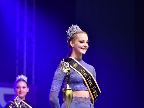 Myrtle Beach, SC National Title Competition - 7/25/2021 - Awards