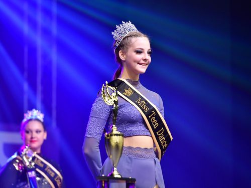 Myrtle Beach, SC National Title Competition - 7/25/2021 - Awards