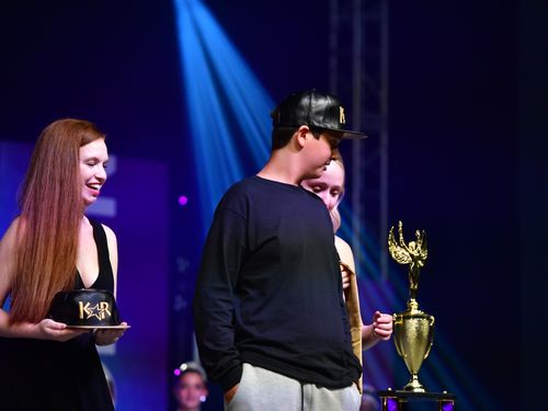 Myrtle Beach, SC National Title Competition - 7/25/2021 - Awards
