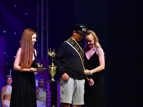 Myrtle Beach, SC National Title Competition - 7/25/2021 - Awards