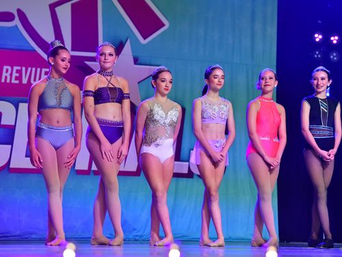 Myrtle Beach, SC National Title Competition - 7/25/2021 - Awards