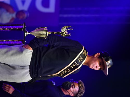 Myrtle Beach, SC National Title Competition - 7/25/2021 - Awards