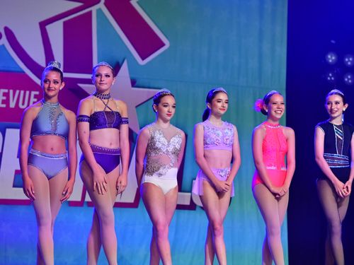 Myrtle Beach, SC National Title Competition - 7/25/2021 - Awards