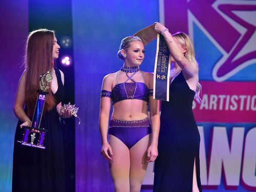Myrtle Beach, SC National Title Competition - 7/25/2021 - Awards