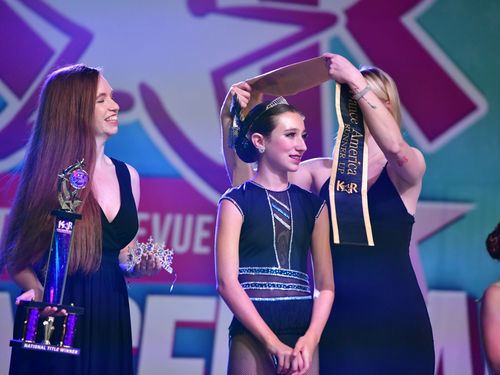 Myrtle Beach, SC National Title Competition - 7/25/2021 - Awards