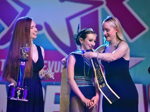 Myrtle Beach, SC National Title Competition - 7/25/2021 - Awards
