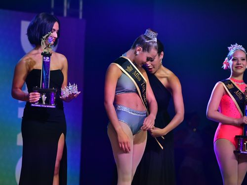 Myrtle Beach, SC National Title Competition - 7/25/2021 - Awards