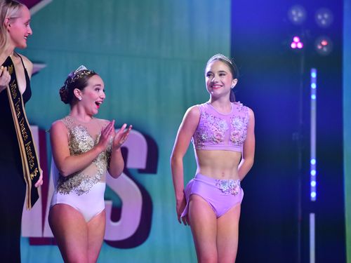 Myrtle Beach, SC National Title Competition - 7/25/2021 - Awards