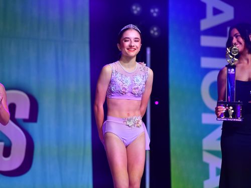 Myrtle Beach, SC National Title Competition - 7/25/2021 - Awards