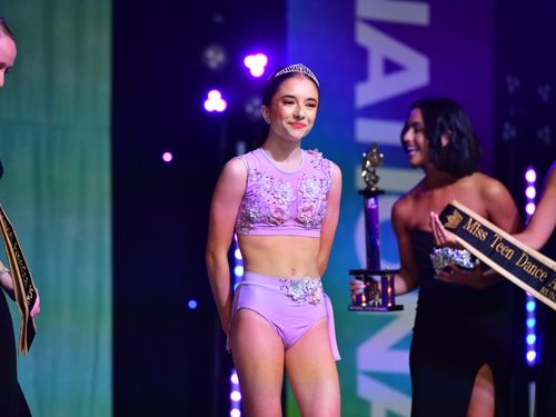 Myrtle Beach, SC National Title Competition - 7/25/2021 - Awards