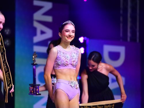 Myrtle Beach, SC National Title Competition - 7/25/2021 - Awards