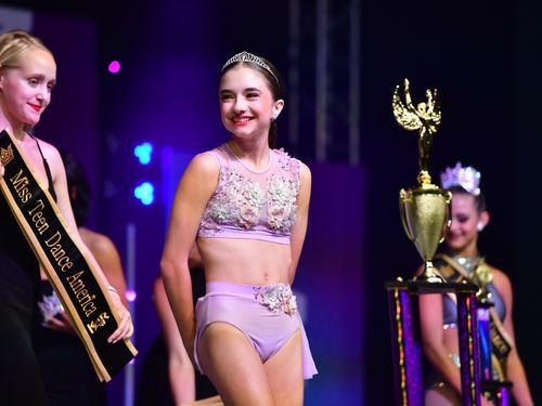 Myrtle Beach, SC National Title Competition - 7/25/2021 - Awards