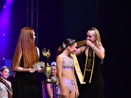 Myrtle Beach, SC National Title Competition - 7/25/2021 - Awards