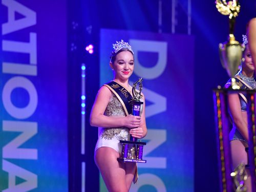 Myrtle Beach, SC National Title Competition - 7/25/2021 - Awards