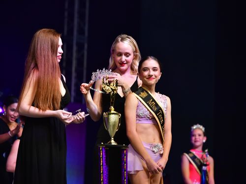 Myrtle Beach, SC National Title Competition - 7/25/2021 - Awards