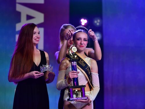 Myrtle Beach, SC National Title Competition - 7/25/2021 - Awards