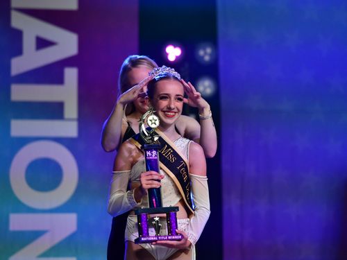Myrtle Beach, SC National Title Competition - 7/25/2021 - Awards