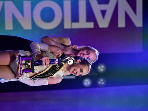 Myrtle Beach, SC National Title Competition - 7/25/2021 - Awards