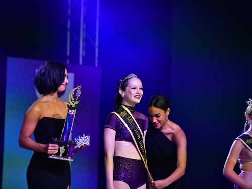 Myrtle Beach, SC National Title Competition - 7/25/2021 - Awards
