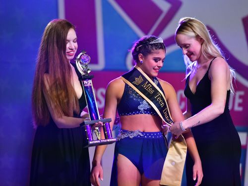 Myrtle Beach, SC National Title Competition - 7/25/2021 - Awards