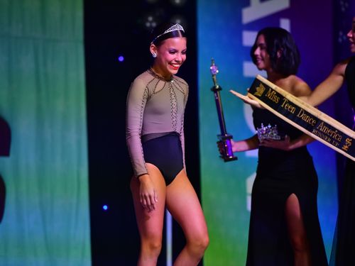 Myrtle Beach, SC National Title Competition - 7/25/2021 - Awards
