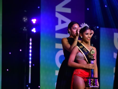Myrtle Beach, SC National Title Competition - 7/25/2021 - Awards