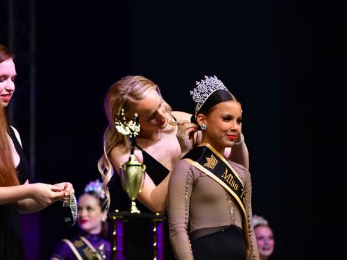 Myrtle Beach, SC National Title Competition - 7/25/2021 - Awards