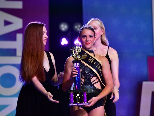 Myrtle Beach, SC National Title Competition - 7/25/2021 - Awards