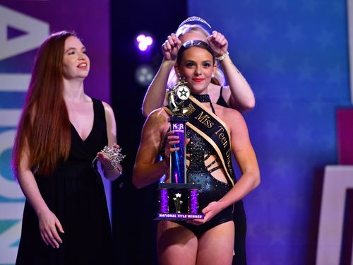 Myrtle Beach, SC National Title Competition - 7/25/2021 - Awards