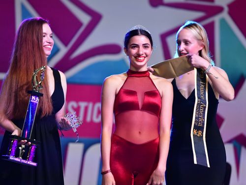 Myrtle Beach, SC National Title Competition - 7/25/2021 - Awards