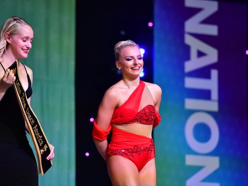 Myrtle Beach, SC National Title Competition - 7/25/2021 - Awards