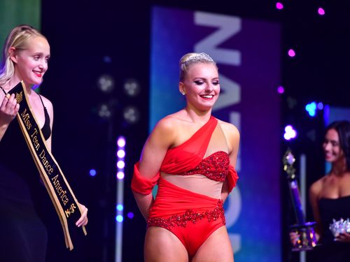 Myrtle Beach, SC National Title Competition - 7/25/2021 - Awards