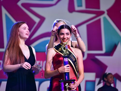 Myrtle Beach, SC National Title Competition - 7/25/2021 - Awards