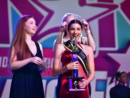 Myrtle Beach, SC National Title Competition - 7/25/2021 - Awards