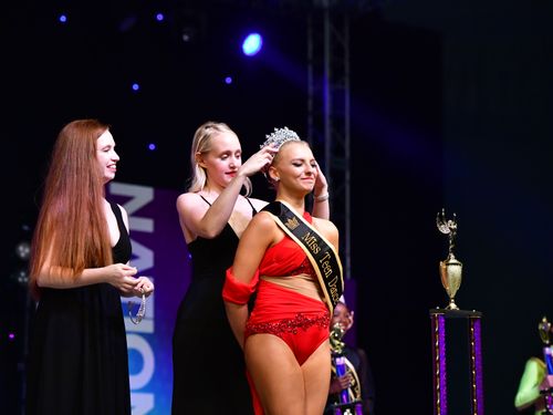 Myrtle Beach, SC National Title Competition - 7/25/2021 - Awards