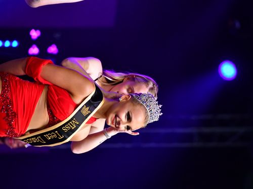 Myrtle Beach, SC National Title Competition - 7/25/2021 - Awards